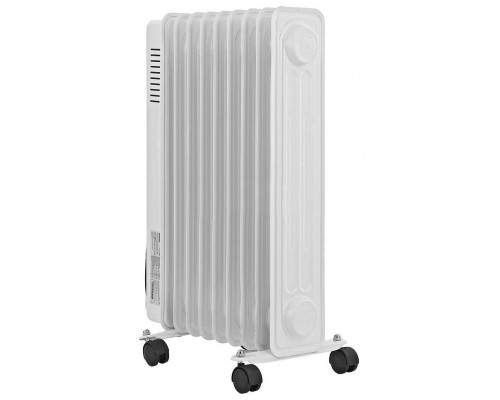 Масляный радиатор Ballu Comfort BOH/CM-09WDN белый