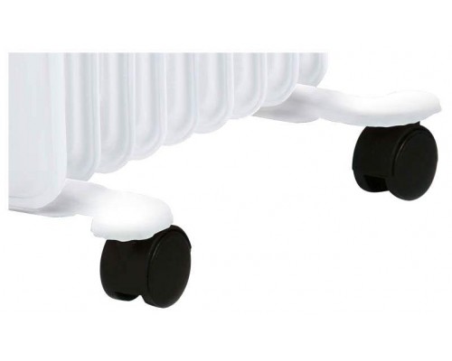 Масляный радиатор Ballu Comfort BOH/CM-09WDN белый