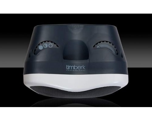 Тепловентилятор Timberk TFH T15TL.DW белый, черный