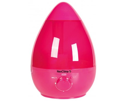 Воздухоувлажнитель NeoClima NHL-220L Red