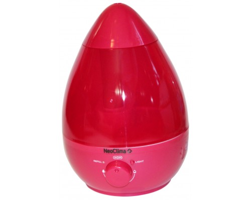 Воздухоувлажнитель NeoClima NHL-220L Red