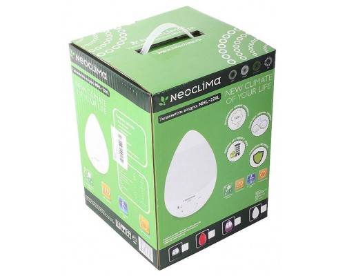 Воздухоувлажнитель NeoClima NHL-220L White