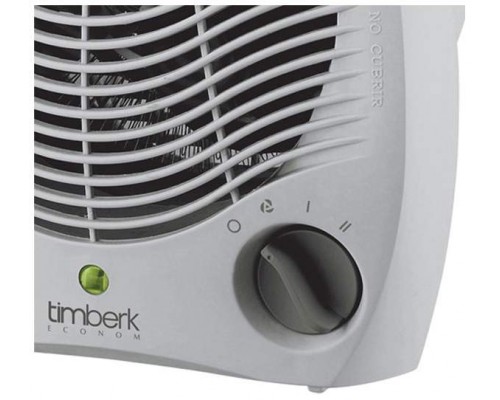 Тепловентилятор Timberk TFH S20SMA белый