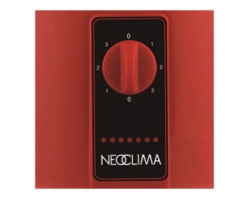 Инфракрасный обогреватель NeoClima NC-CH-3000 Красный