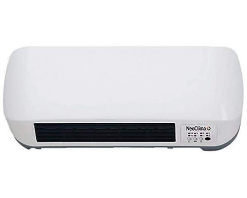 Тепловентилятор Neoclima Liten 9016 белый, серый