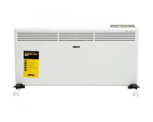 Конвектор Zanussi Forte Calore ZCH/S-2000 ER белый