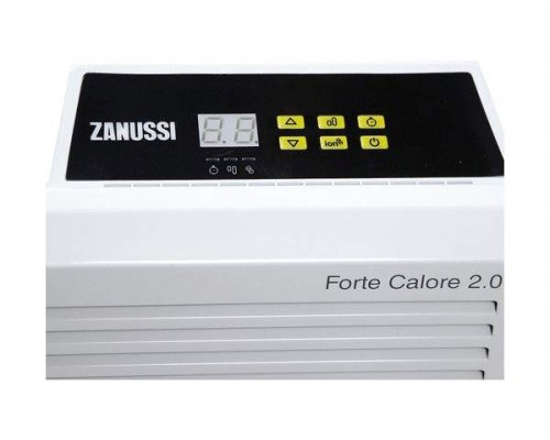 Конвектор Zanussi Forte Calore ZCH/S-2000 ER белый
