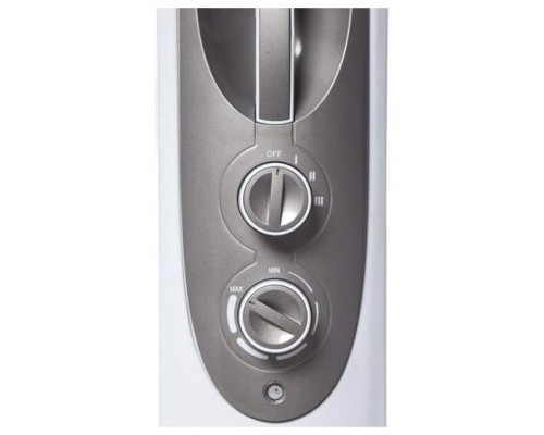 Масляный радиатор Zanussi ZOH/ES-05W белый