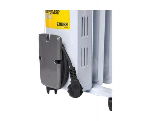 Масляный радиатор Zanussi ZOH/ES-05W белый
