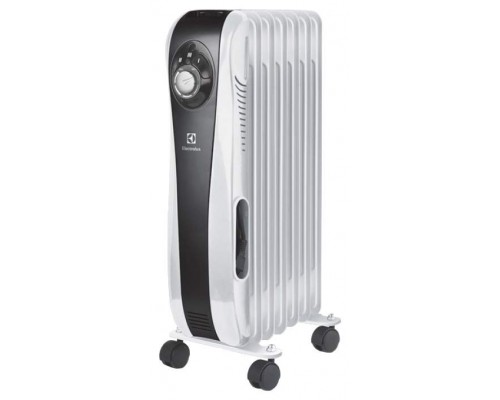 Масляный радиатор Electrolux Sport Line EOH/M-5157N белый