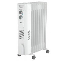 Масляный радиатор Timberk Advanced+ TOR 31.1907 QT белый