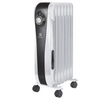 Масляный радиатор Electrolux Sport Line EOH/M-5157 белый