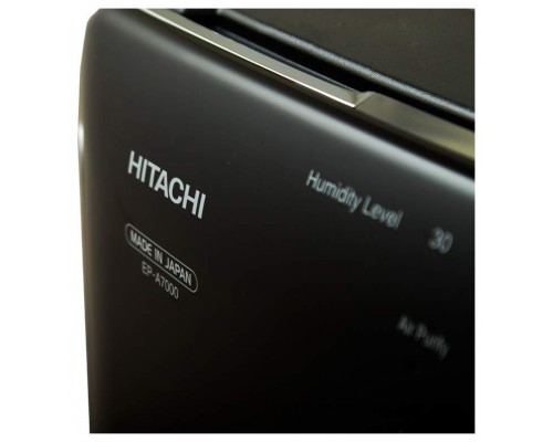 Климатический комплекс Hitachi EP-A7000 BK черный