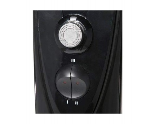 Масляный радиатор Zanussi ZOH/NV-09G черный