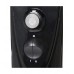 Масляный радиатор Zanussi ZOH/NV-09G черный