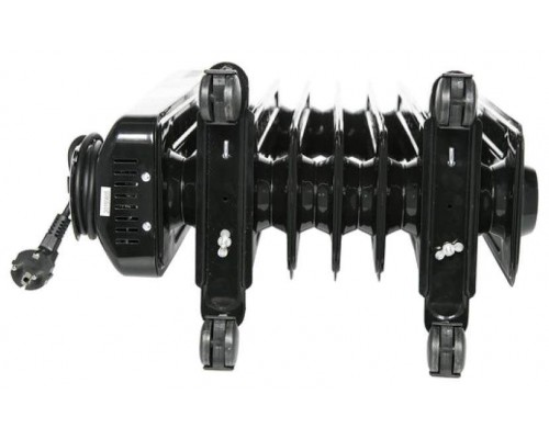 Масляный радиатор Zanussi ZOH/NV-09G черный