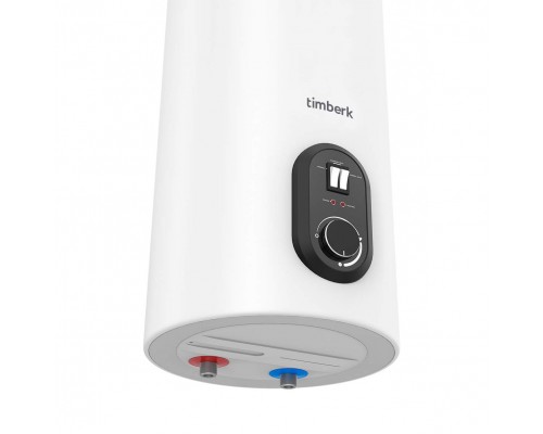 Водонагреватель накопительный Timberk SWH RS7 40 V Slender white