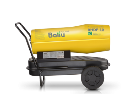 Дизельная тепловая пушка Ballu BHDP-30