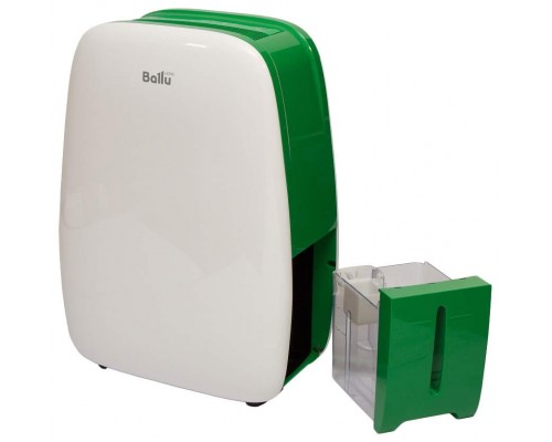 Осушитель воздуха Ballu BDH-20L White/Green