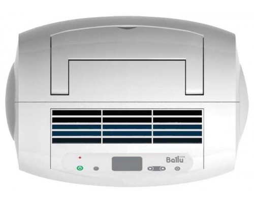 Осушитель воздуха Ballu BDH-30L White/Green