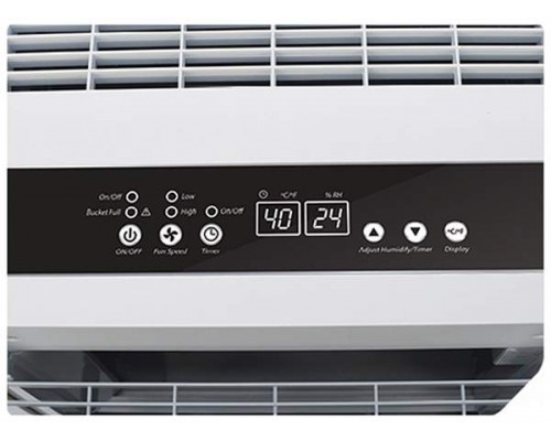 Осушитель воздуха Ballu BDH-40 L White