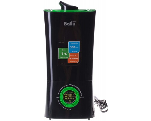 Увлажнитель воздуха Ballu UHB-205 Green/Black
