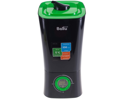 Увлажнитель воздуха Ballu UHB-205 Green/Black