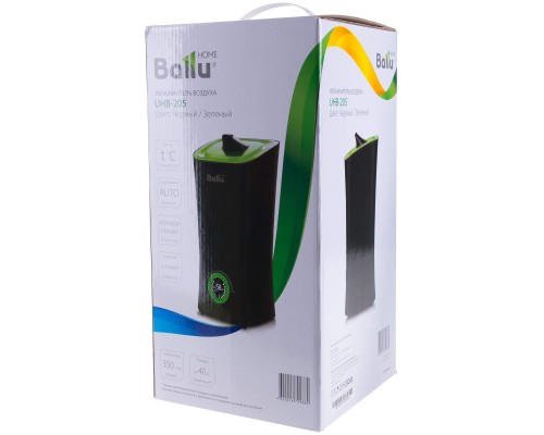 Увлажнитель воздуха Ballu UHB-205 Green/Black