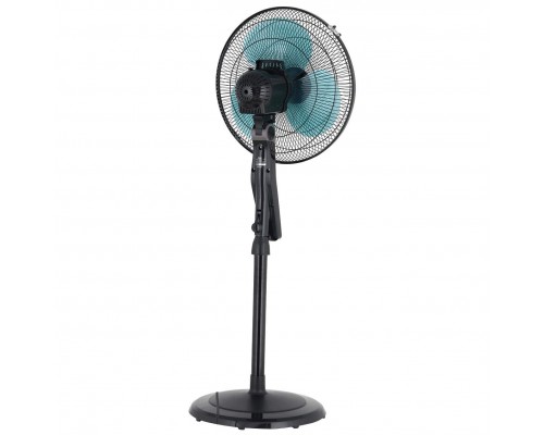 Вентилятор напольный Tefal VF4110F0 grey/black