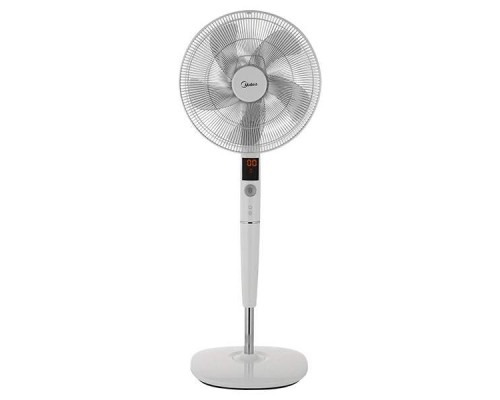 Вентилятор напольный Midea MVFS4013 white