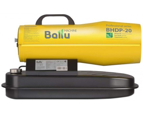 Дизельная тепловая пушка Ballu BHDP-20