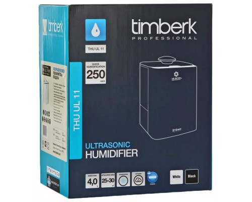 Воздухоувлажнитель Timberk Air Doctor THU UL 11 White