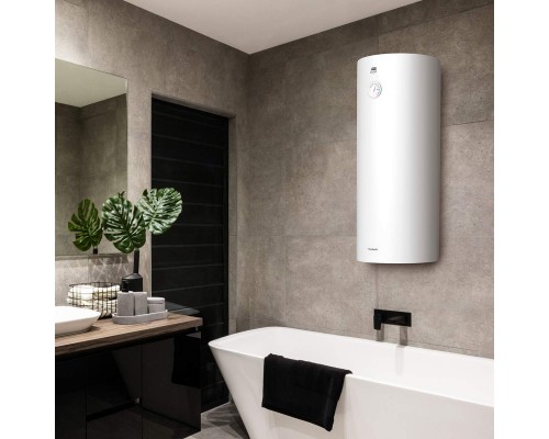Водонагреватель накопительный Timberk Ecoss RS1 SWH RS1 80 VH white