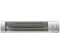 Инфракрасный обогреватель TIMBERK Hawaii TIR HP1 1800 Серебристый
