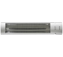 Инфракрасный обогреватель TIMBERK Hawaii TIR HP1 1800 Серебристый