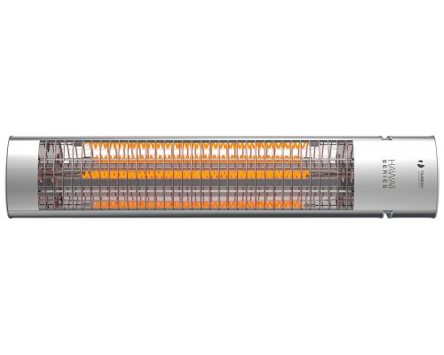 Инфракрасный обогреватель TIMBERK Hawaii TIR HP1 1800 Серебристый