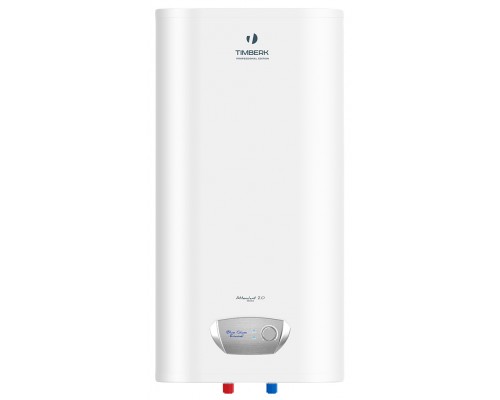 Водонагреватель накопительный Timberk SWH FED1 80 V Attendant 2.0 white