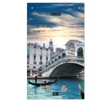 Газовая колонка Zanussi GWH 10 Fonte Glass Rialto multicolor