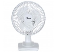 Вентилятор настольный Midea MVFD1501 white