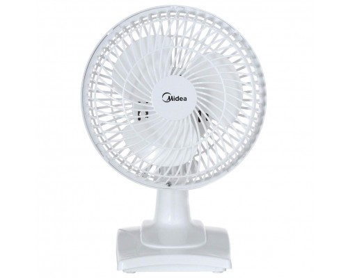 Вентилятор настольный Midea MVFD1501 white