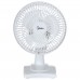 Вентилятор настольный Midea MVFD1501 white