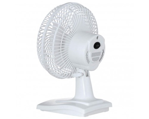 Вентилятор настольный Midea MVFD1501 white