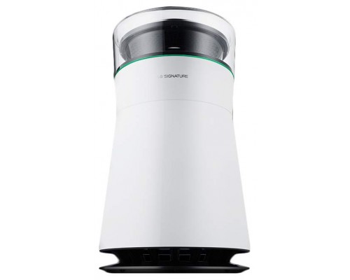Климатический комплекс LG LSA50A белый, черный