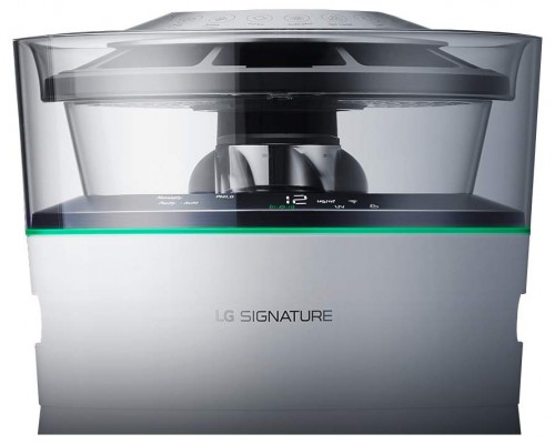 Климатический комплекс LG LSA50A белый, черный