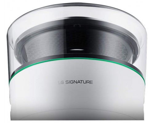 Климатический комплекс LG LSA50A белый, черный