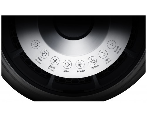 Климатический комплекс LG LSA50A белый, черный