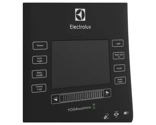 Увлажнитель воздуха ecoBIOCOMPLEX Electrolux EHU-3810D YOGAhealthline