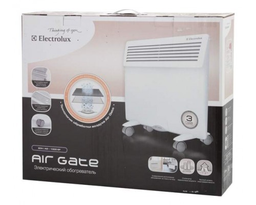 Конвектор электрический Electrolux Air Stream ECH/AS-1000 ER