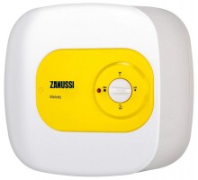 Водонагреватель накопительный Zanussi ZWH/S 30 Melody O white/желтый