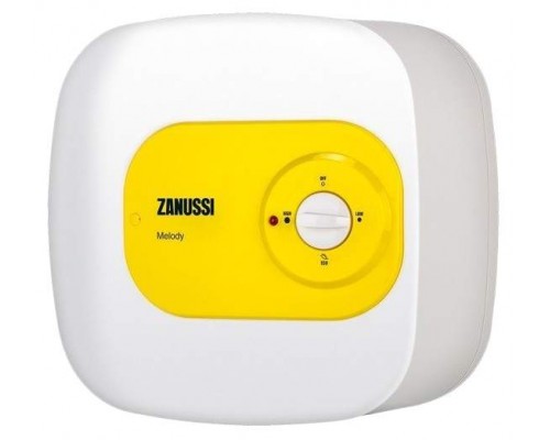 Водонагреватель накопительный Zanussi ZWH/S 15 Melody U white/yellow